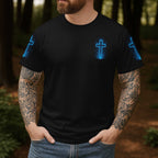 No Matter The Struggle All Over Print T-Shirt