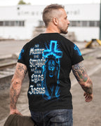 No Matter The Struggle All Over Print T-Shirt