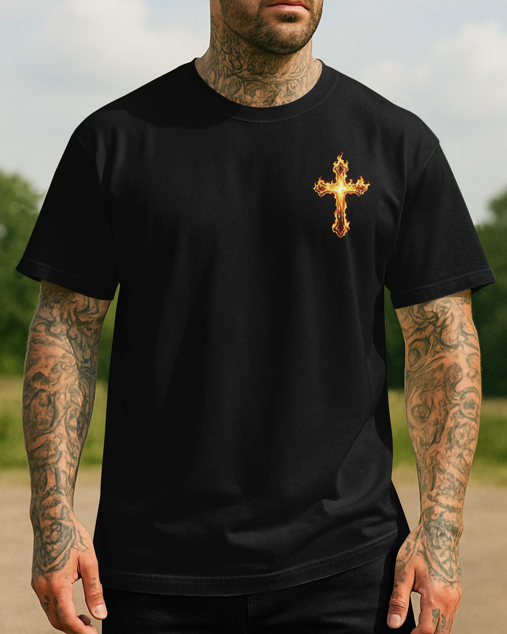 My Scars Are Proof That God Still Builds Warriors T-Shirt