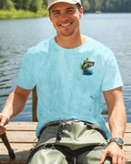 The Greatest Fisherman Once Said Follow Me And I Will Make You Fishers Of Men All Over Print T-Shirt
