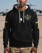 God Took The Strongest Americans And Made Them Veterans T-Shirt