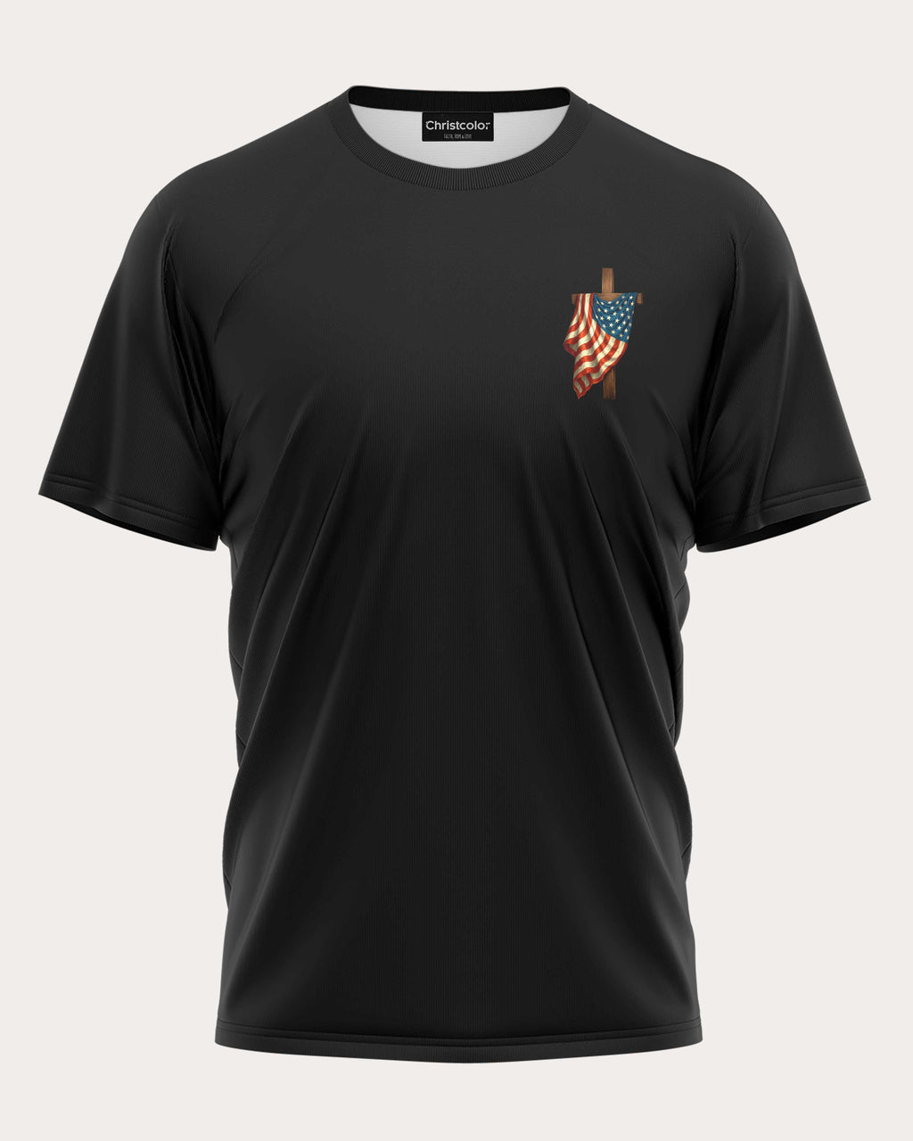 Proud To Be A Veteran All Over Print T-Shirt