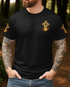 No Weapon Formed Against Me Shall Prosper T-Shirt