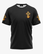 No Weapon Formed Against Me Shall Prosper T-Shirt