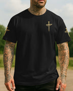 Jesus Is All Over Print T-Shirt