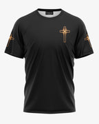 God Is Bigger Than All Over Print T-Shirt