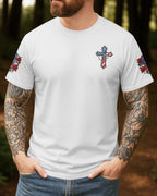 In God We Trust All Over Print T-Shirt