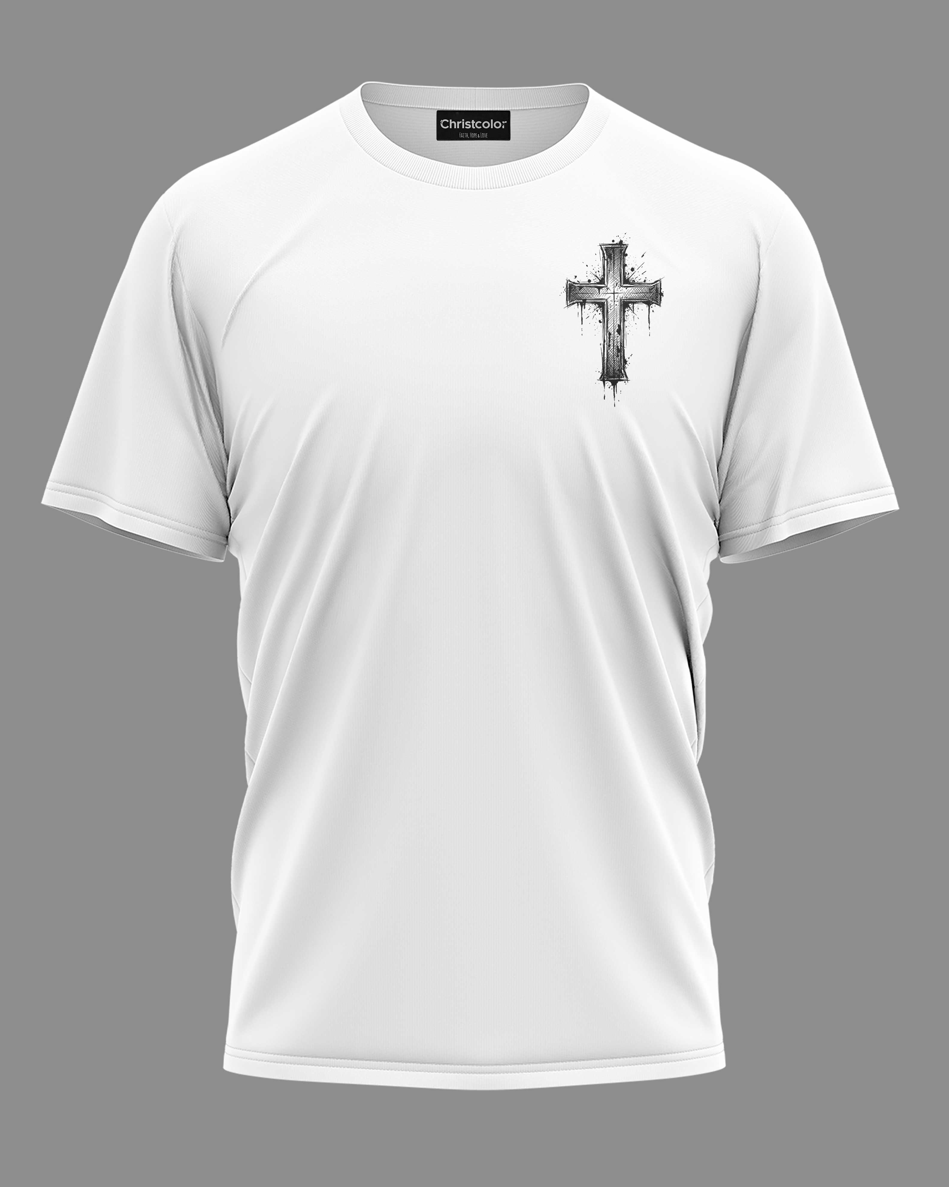 I Don't Pray For Lighter Battles I Pray For Stronger Armor T-Shirt