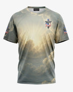 One Nation Under God All Over Print T-Shirt