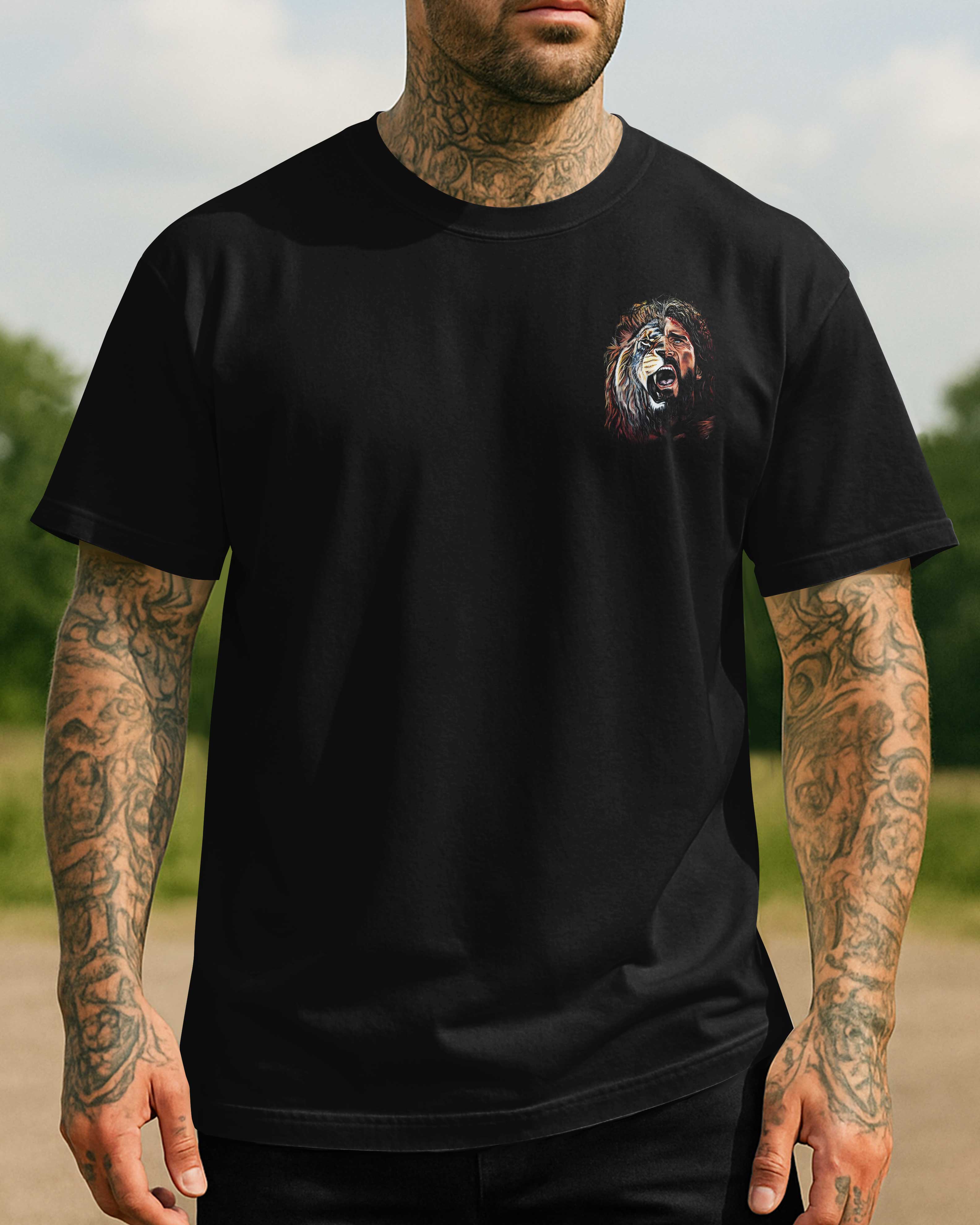 Though I Walk Through The Valley T-Shirt