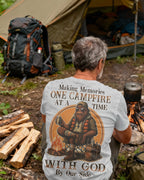 Making Memories One Campfire At A Time T-Shirt