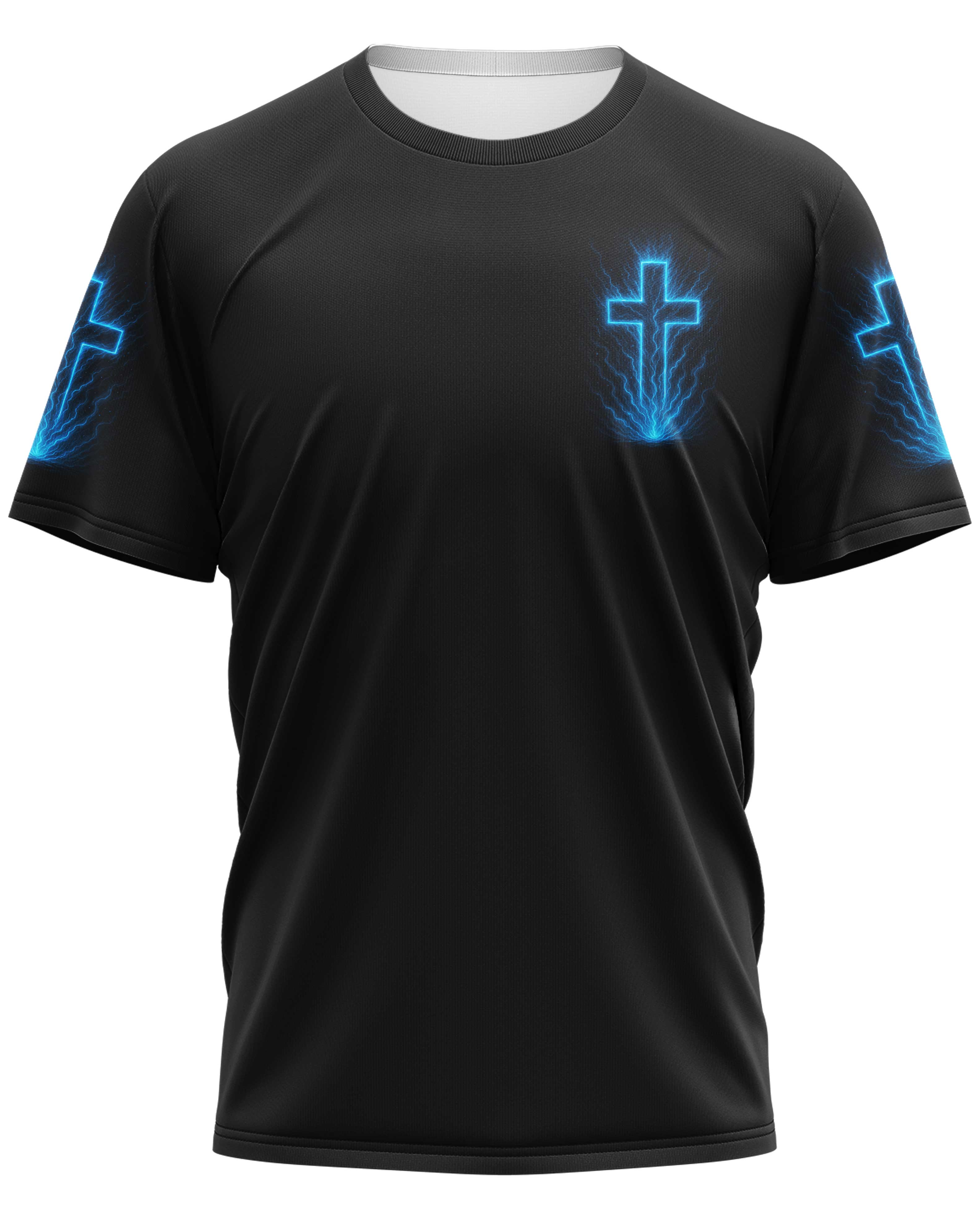 No Matter The Struggle All Over Print T-Shirt