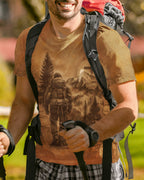 The Mountains Remind Me How Small I Am T-Shirt