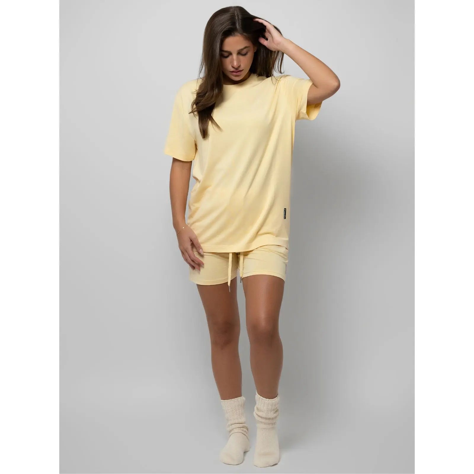 Comfrt | Tee nuage | T-shirt de détente ultra doux pour tous les jours