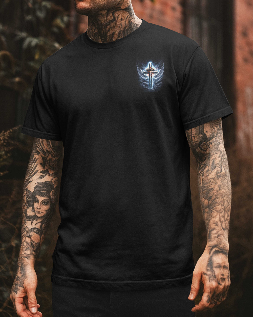 Not The Fear Of Man T-Shirt