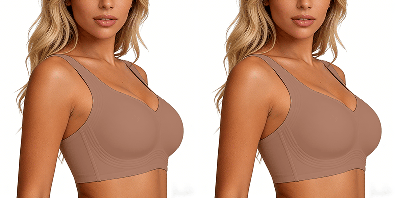 🏆Super firming bra | Women Wirefree Bras 👍No more sagging breasts