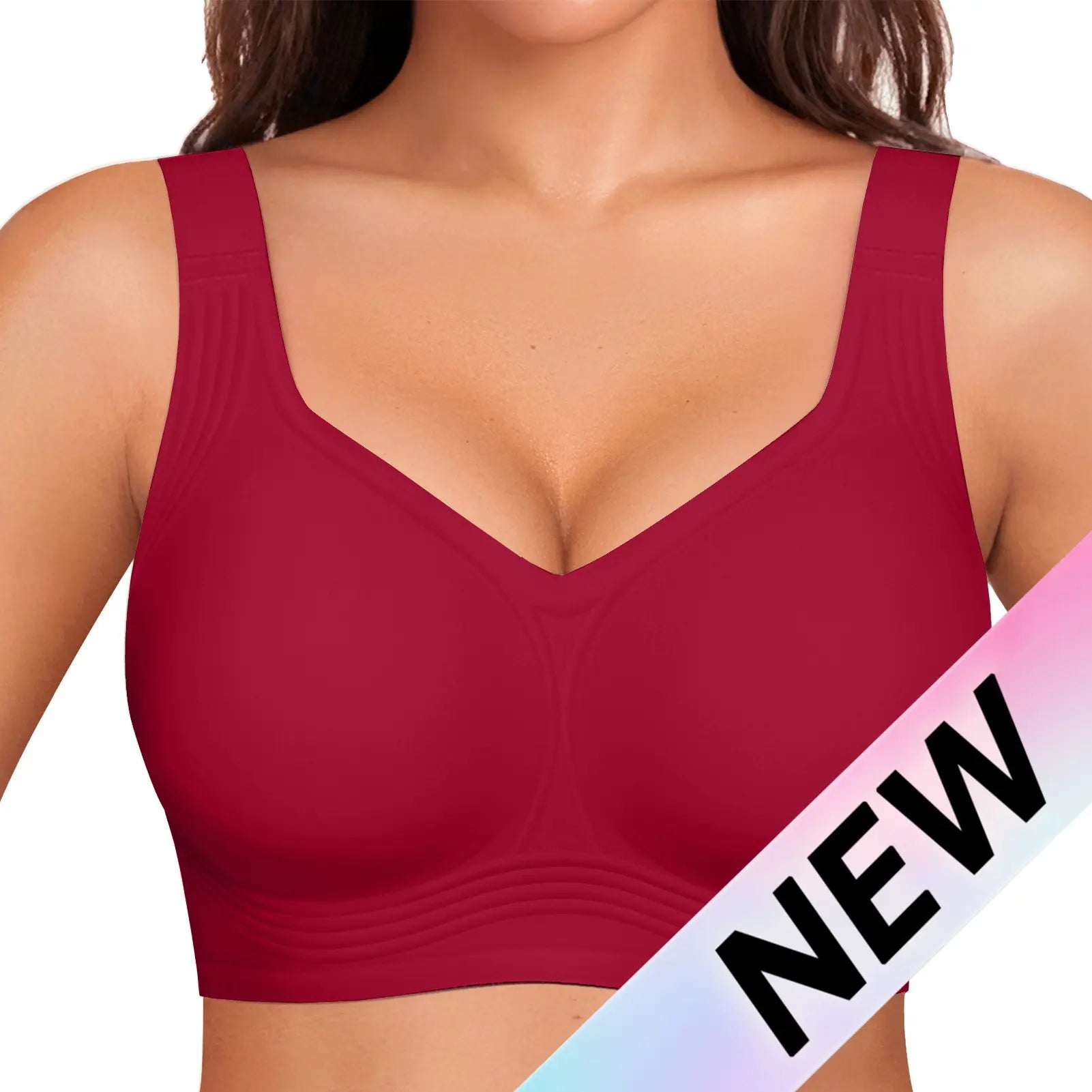 Women's Jelly Wireless Bra