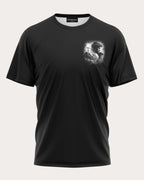 I Only Kneel For One Man And He Died On The Cross T-Shirt