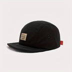 Vintage Japanese Streetwear Snapback Cap for Men
