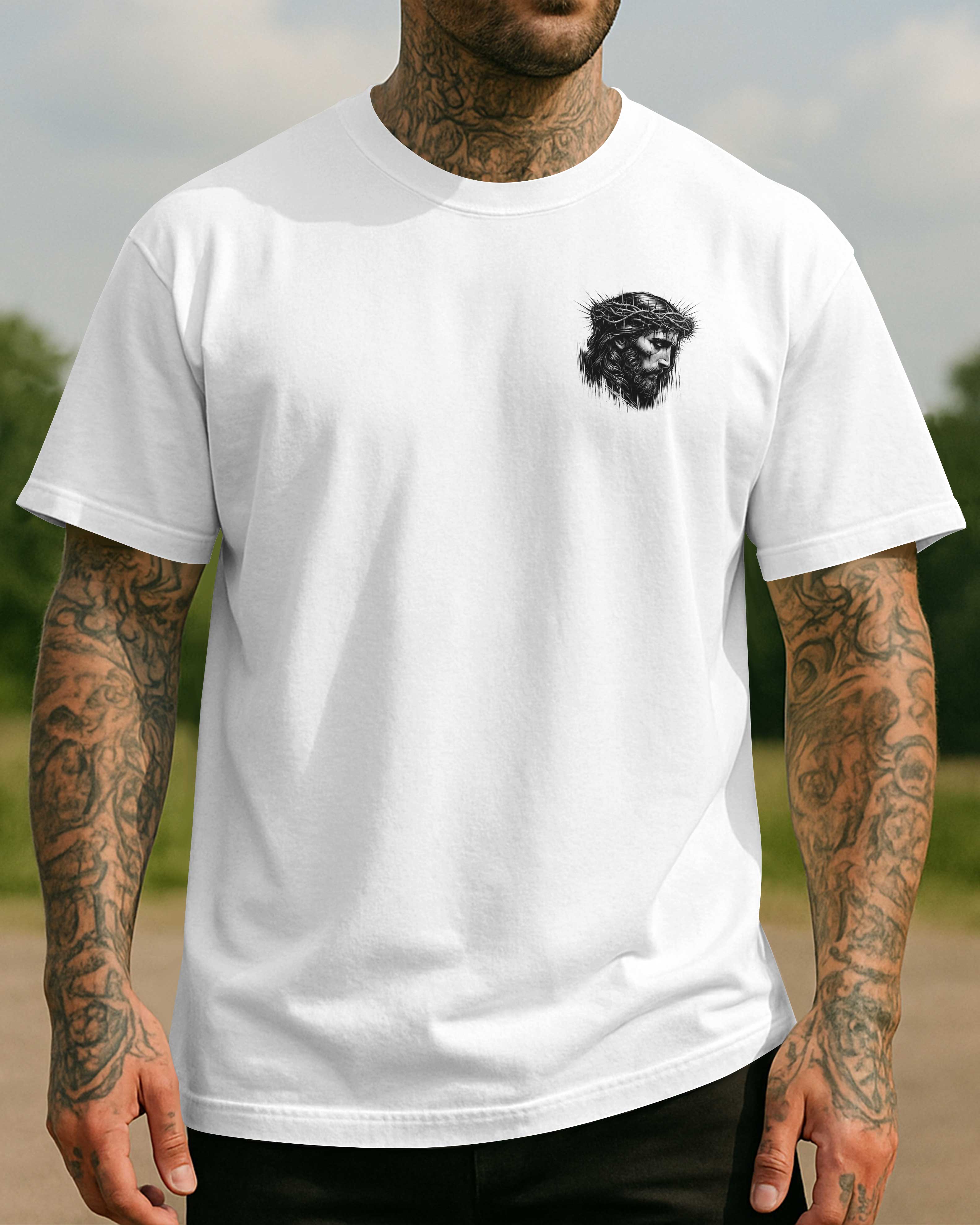 I Would Rather Stand With God And Be Judged By The World Than To Stand With The World And Be Judged By God T-Shirt
