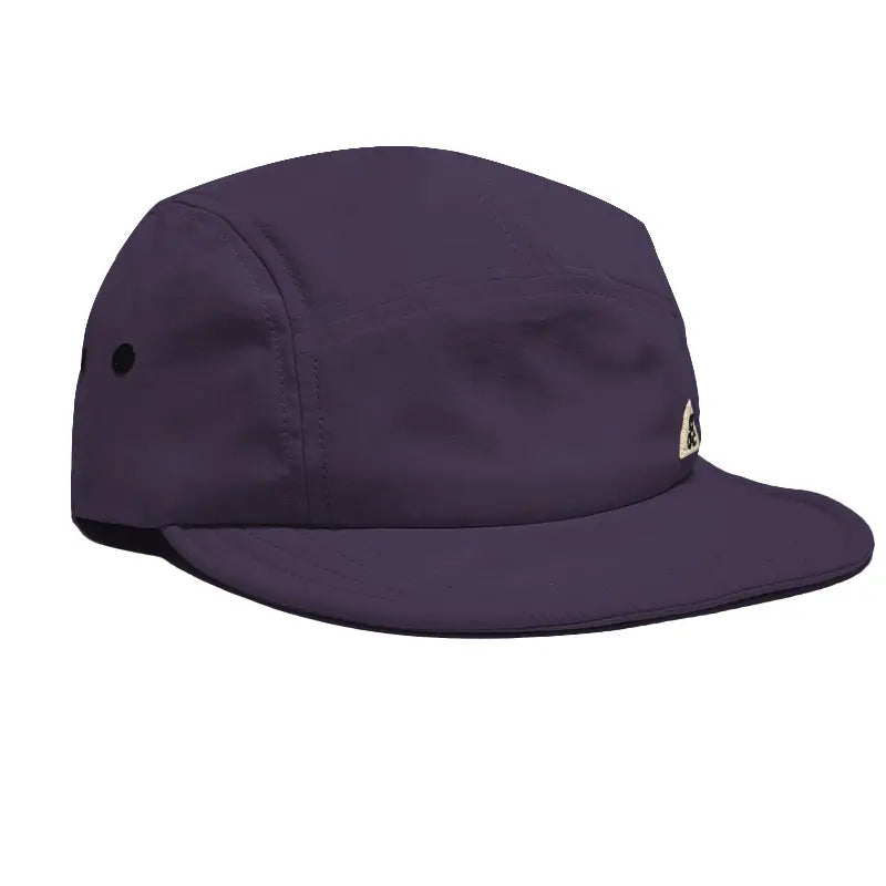Casquette 5 panneaux de style urbain japonais vintage