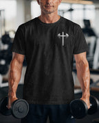 Lift Heavy Pray Hard T-Shirt