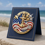 250th Anniversary of American Independence Brooch