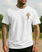 It Will Never Say "I Gave Up" T-Shirt