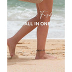 Magnetic Therapy X-Link Anklet & Bracelet for Men & Women