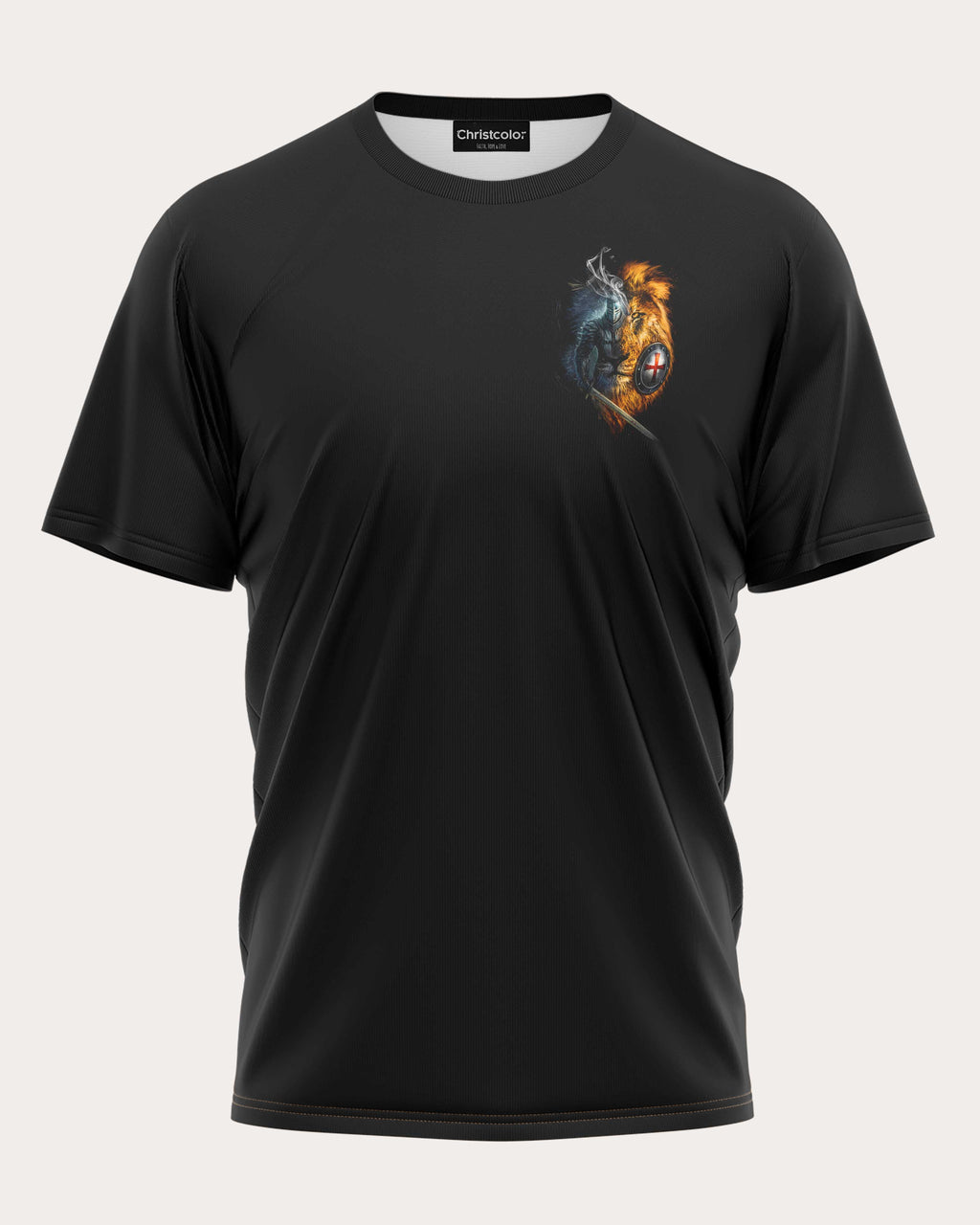Jesus Didn't Erase My Scars He Turned Them Into Armor T-Shirt