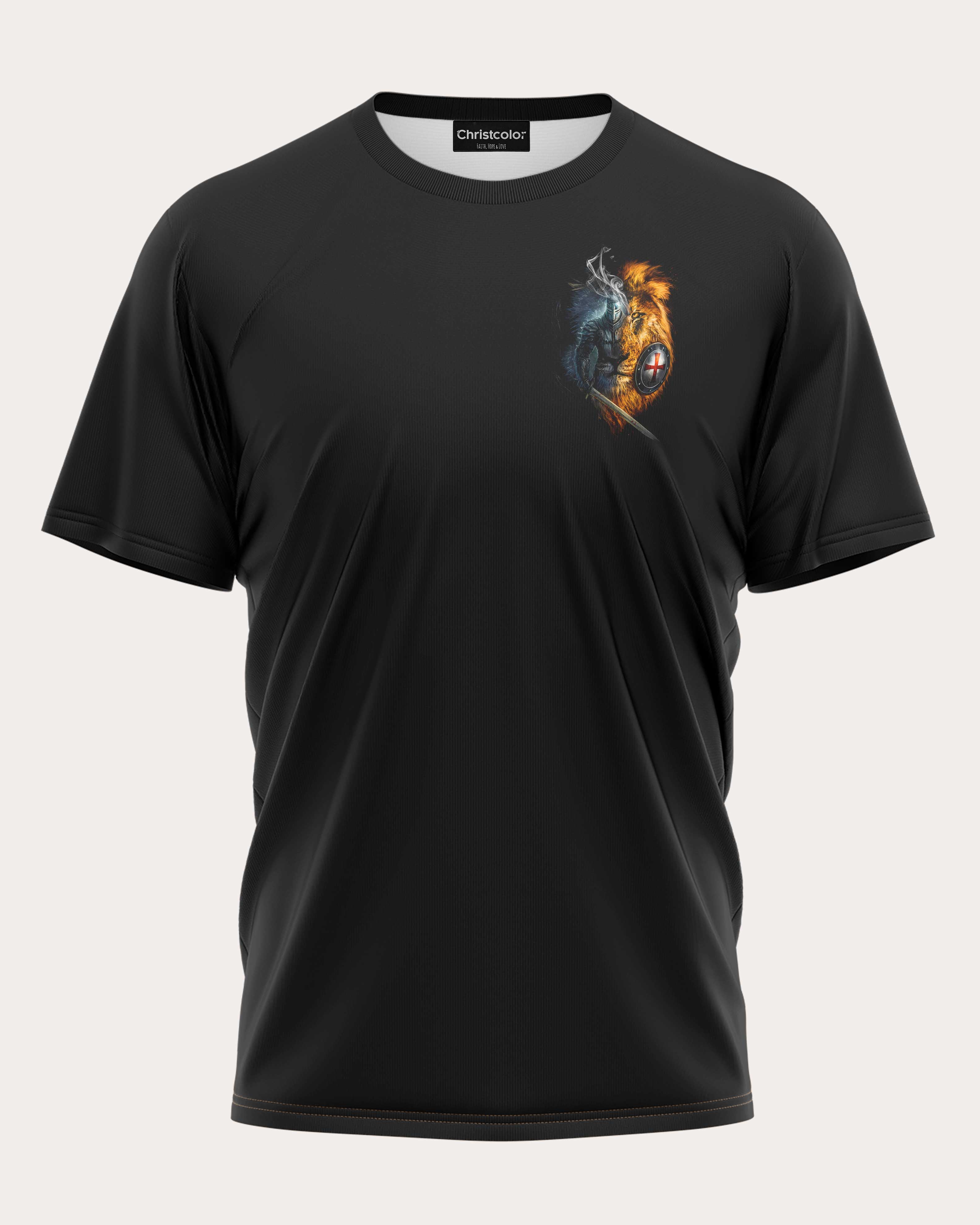Jesus Didn't Erase My Scars He Turned Them Into Armor T-Shirt