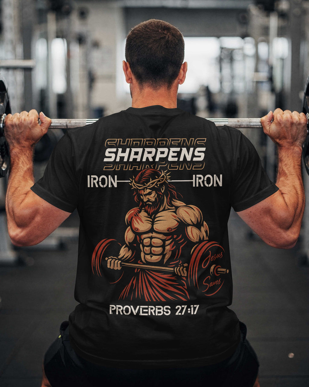 Iron Sharpens Irons T-Shirt