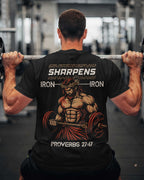 Iron Sharpens Irons T-Shirt