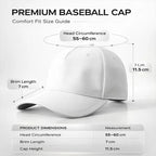 Unisex US 250th Anniversary Print Casual Baseball Cap