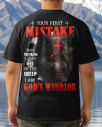 God's Warrior T-Shirt