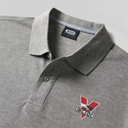 1984 INGSOC Geek Besticktes Poloshirt