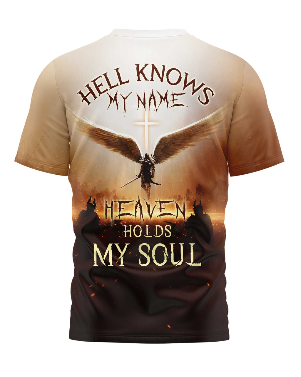 Hell Knows My Name T-Shirt
