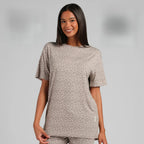 Comfrt | Cloud Tee | Superweiches Alltags-Lounge-T-Shirt