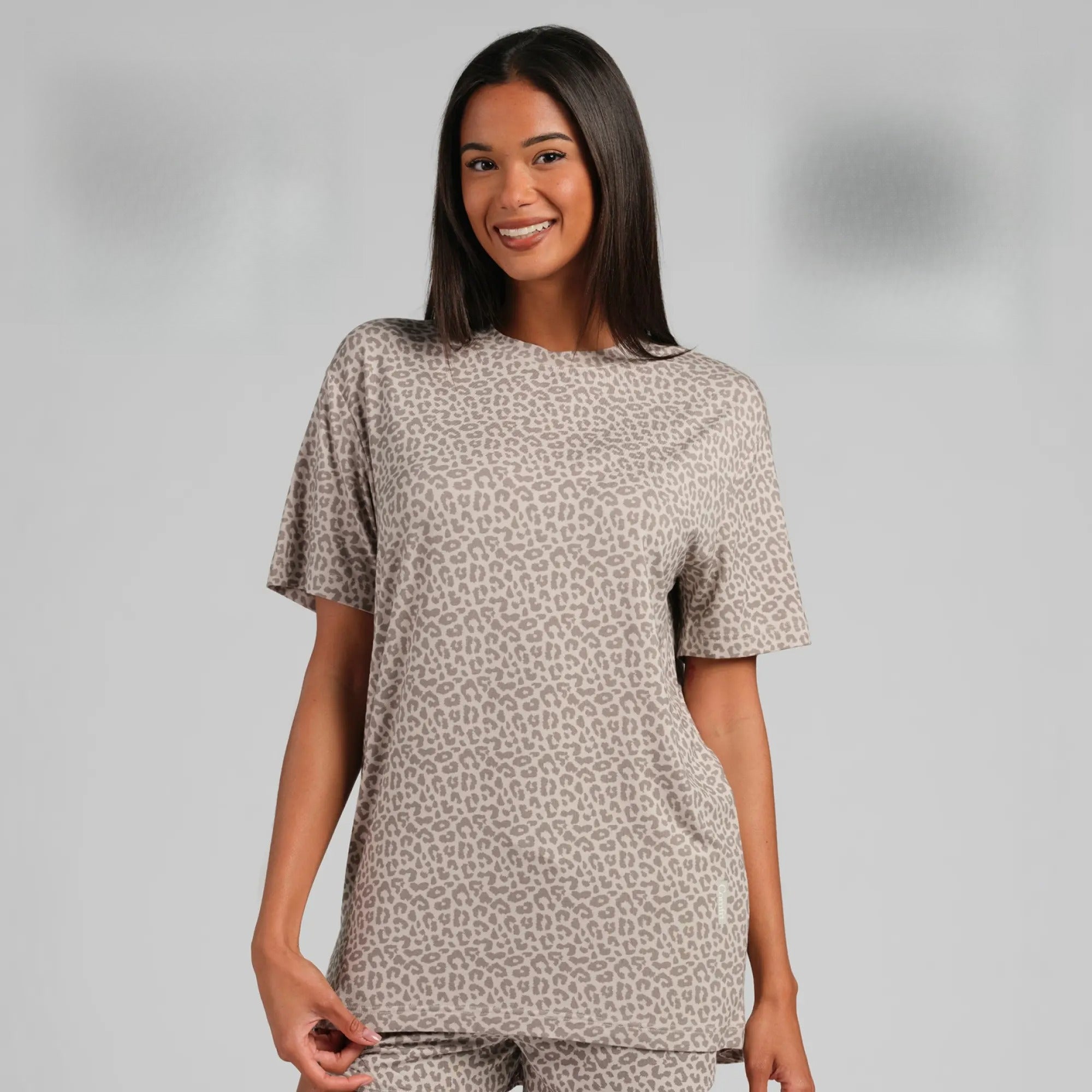 Comfrt | Cloud Tee | Superweiches Alltags-Lounge-T-Shirt