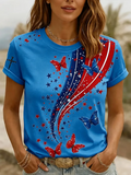 Women's Print T-shirt