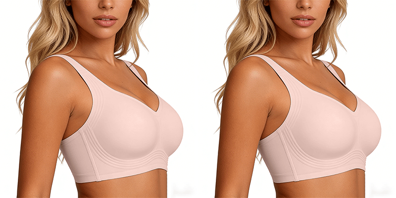 🏆Super firming bra | Women Wirefree Bras 👍No more sagging breasts