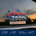 Patriot Automotive Badge