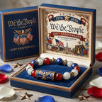 250 Years of Patriotism Commemorative Limited Edition Bracelet