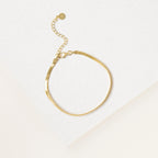 Herringbone Bracelet