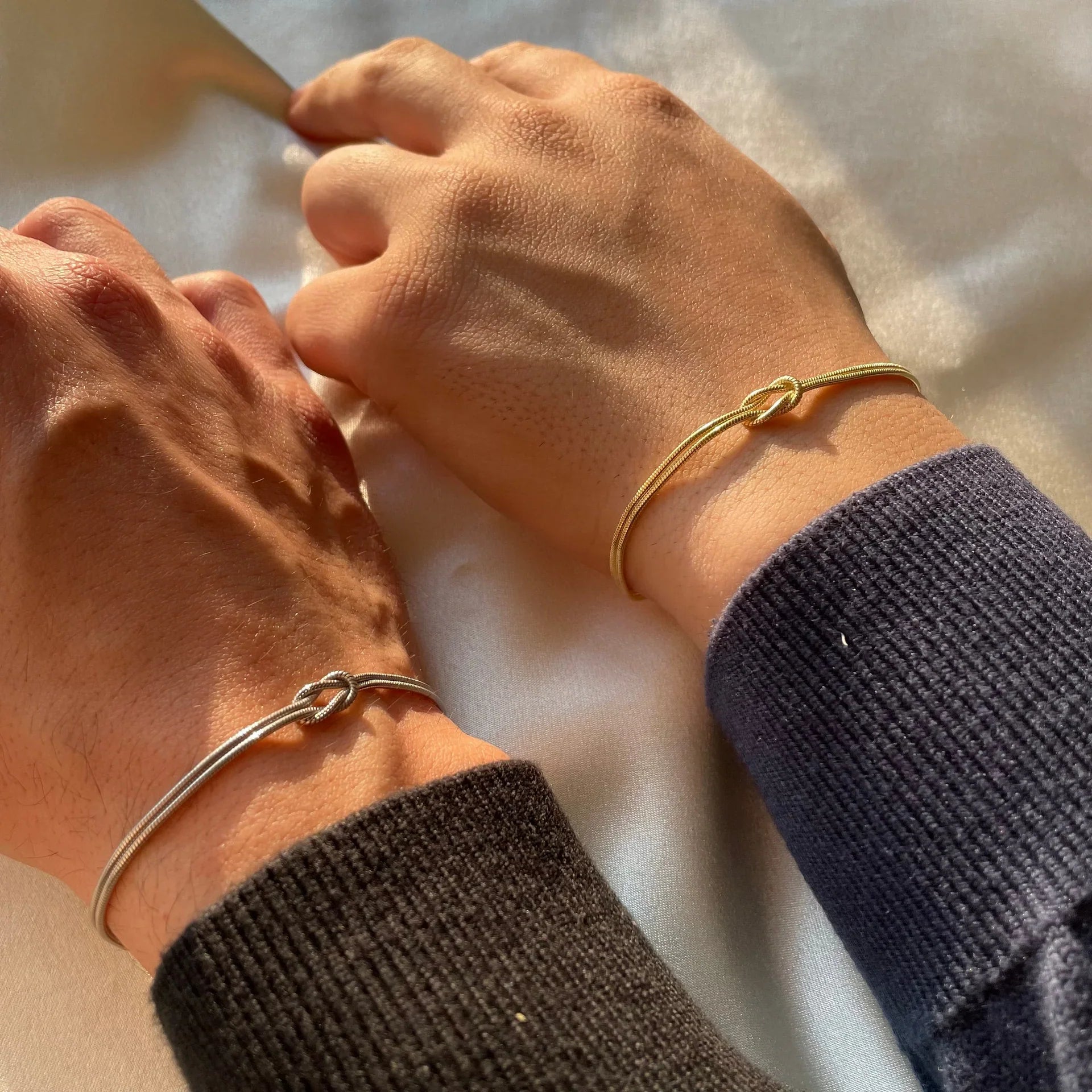 Armband Ewiger Knoten