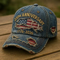 USA 250. Jubiläum Freizeitkappe