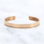 Nicht Schwestern durch Blut, aber Schwestern durch Herz Manschettenarmband
