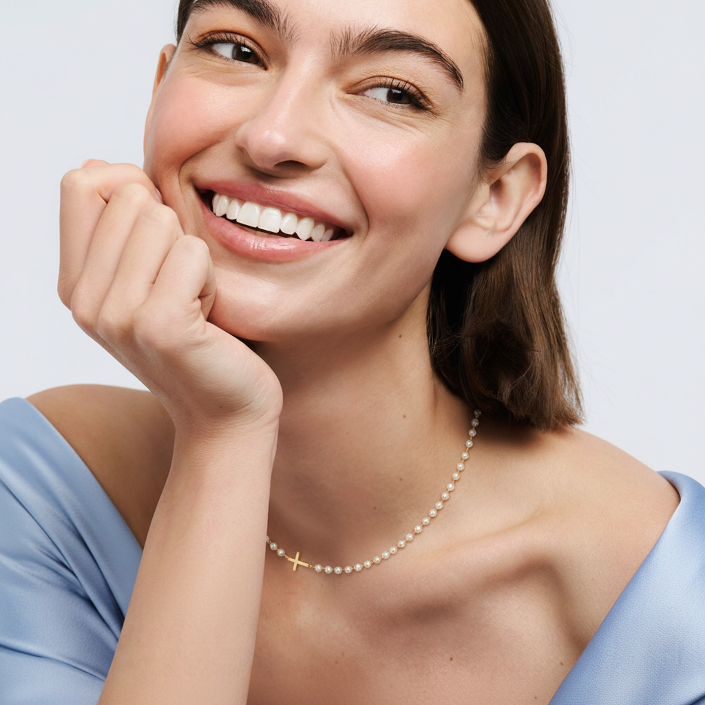 Le Collier Éternel de Perles