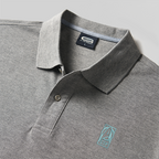 CTP Scifi Geek Besticktes Polo-Shirt