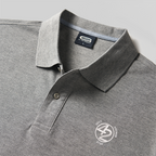 Best Answer Ever Geek Embroidered Polo Shirt